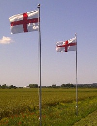 England Celebrates